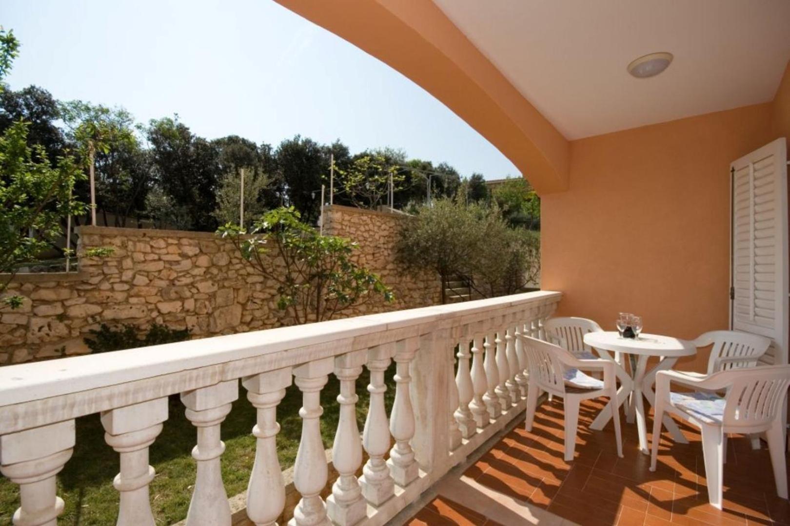 Sunny Adriatic Apartments Valentin Vrsar Exterior foto