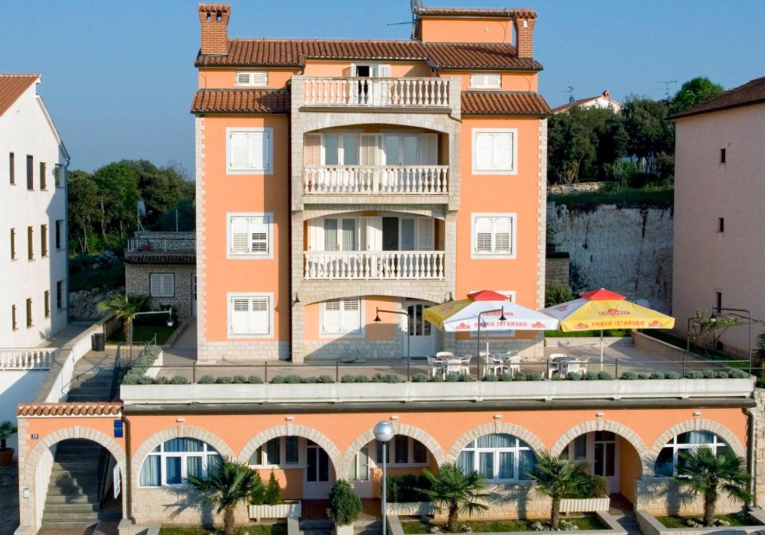 Sunny Adriatic Apartments Valentin Vrsar Exterior foto